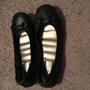 Flats, ballerina style